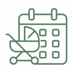 Karenz, Papamonat, Elternteilzeit